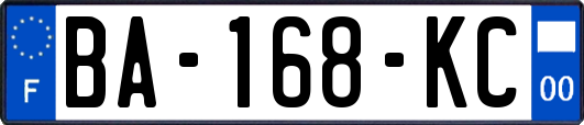 BA-168-KC