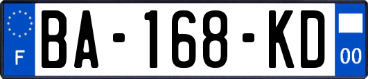 BA-168-KD