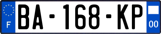 BA-168-KP