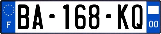 BA-168-KQ