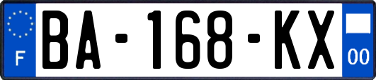 BA-168-KX