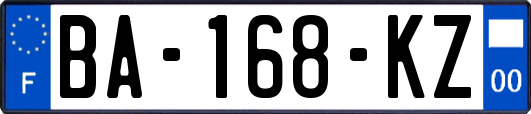 BA-168-KZ