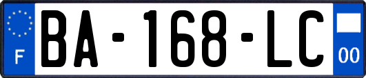 BA-168-LC