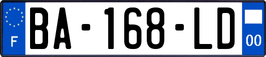 BA-168-LD