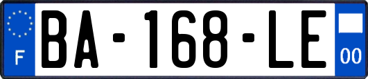 BA-168-LE