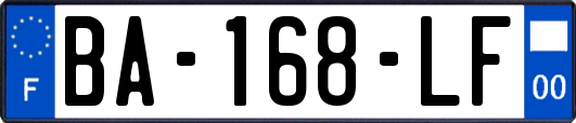 BA-168-LF