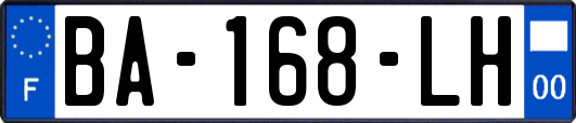 BA-168-LH