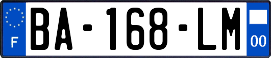 BA-168-LM