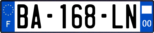 BA-168-LN