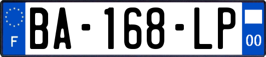BA-168-LP