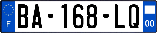 BA-168-LQ