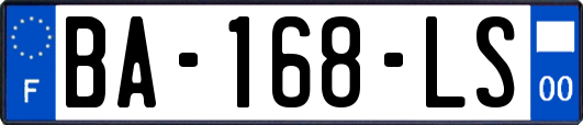 BA-168-LS