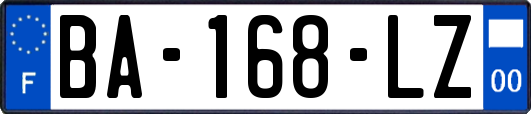 BA-168-LZ