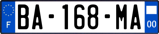 BA-168-MA
