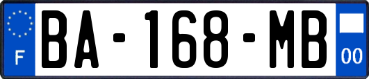 BA-168-MB