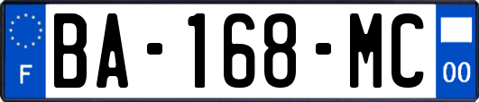 BA-168-MC
