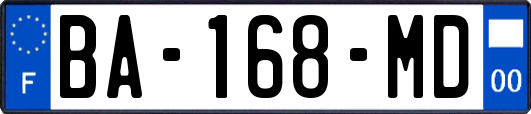 BA-168-MD