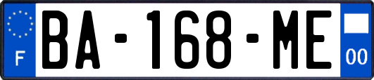 BA-168-ME