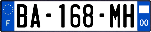 BA-168-MH
