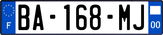 BA-168-MJ
