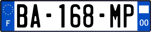 BA-168-MP