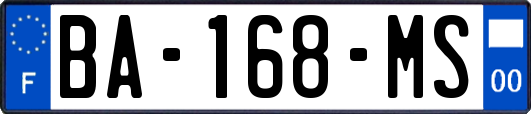 BA-168-MS