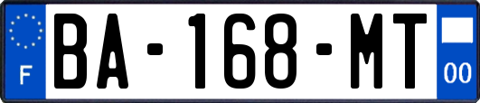 BA-168-MT