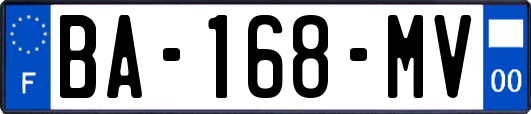 BA-168-MV