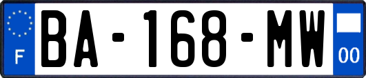 BA-168-MW
