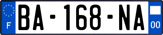 BA-168-NA