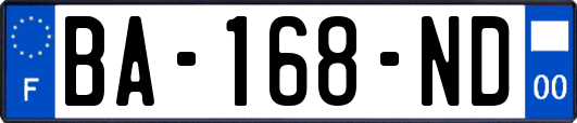 BA-168-ND