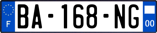 BA-168-NG