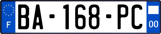 BA-168-PC
