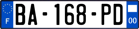 BA-168-PD