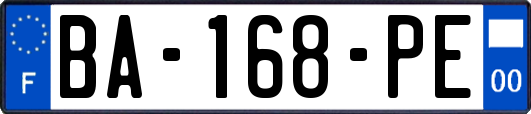 BA-168-PE
