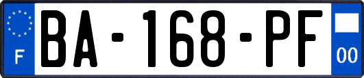 BA-168-PF