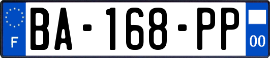 BA-168-PP