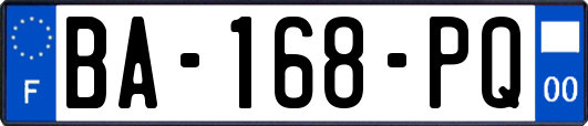 BA-168-PQ