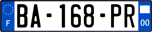 BA-168-PR