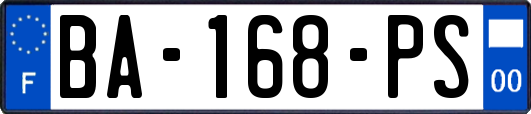 BA-168-PS