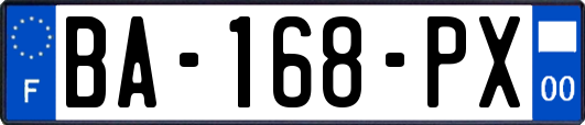 BA-168-PX