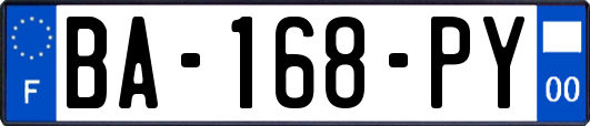 BA-168-PY