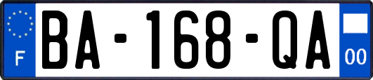 BA-168-QA