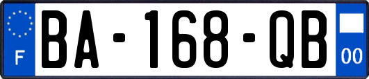 BA-168-QB