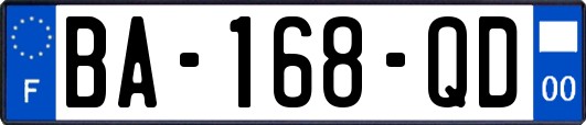 BA-168-QD