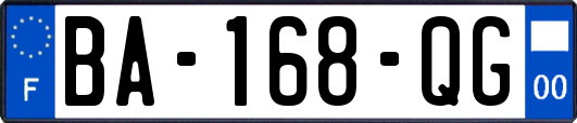 BA-168-QG