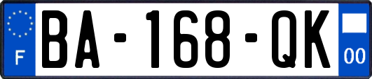 BA-168-QK