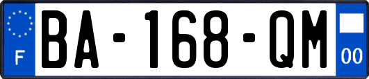 BA-168-QM