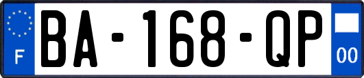BA-168-QP