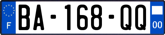 BA-168-QQ
